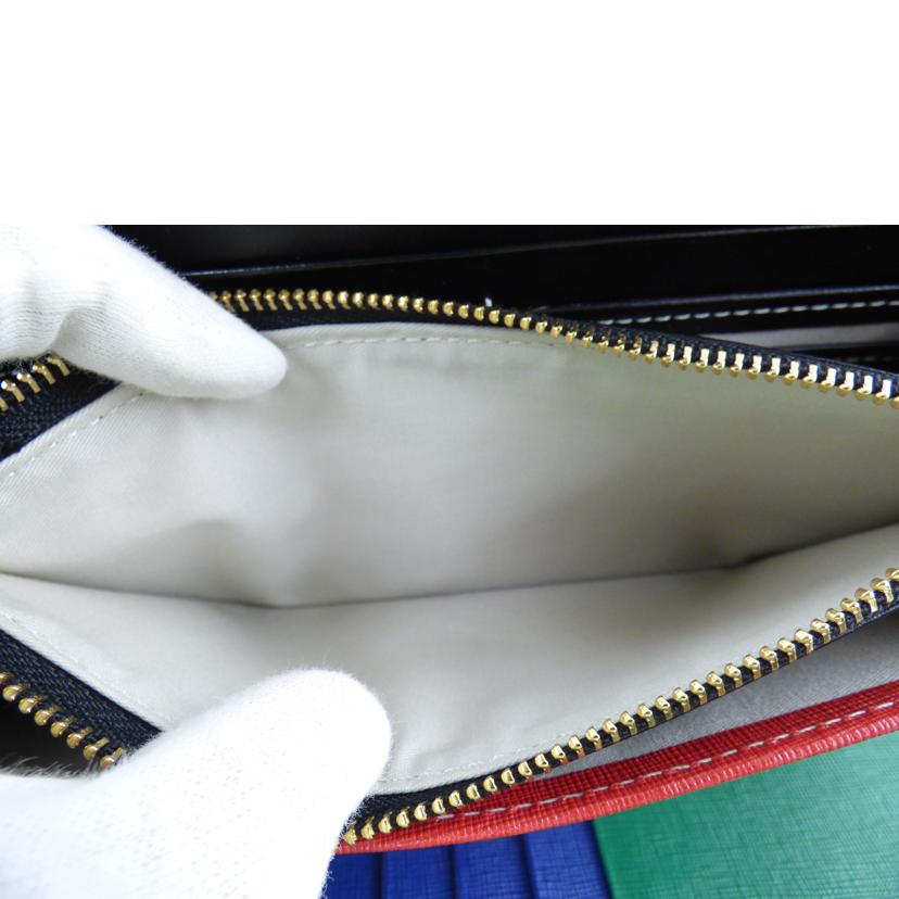 CASTELBAJAC カステルバジャック/ラウンドファスナー長財布//Aランク/64