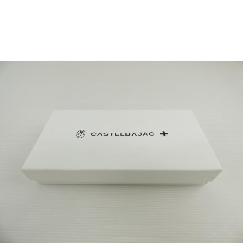 CASTELBAJAC カステルバジャック/ラウンドファスナー長財布//Aランク/64