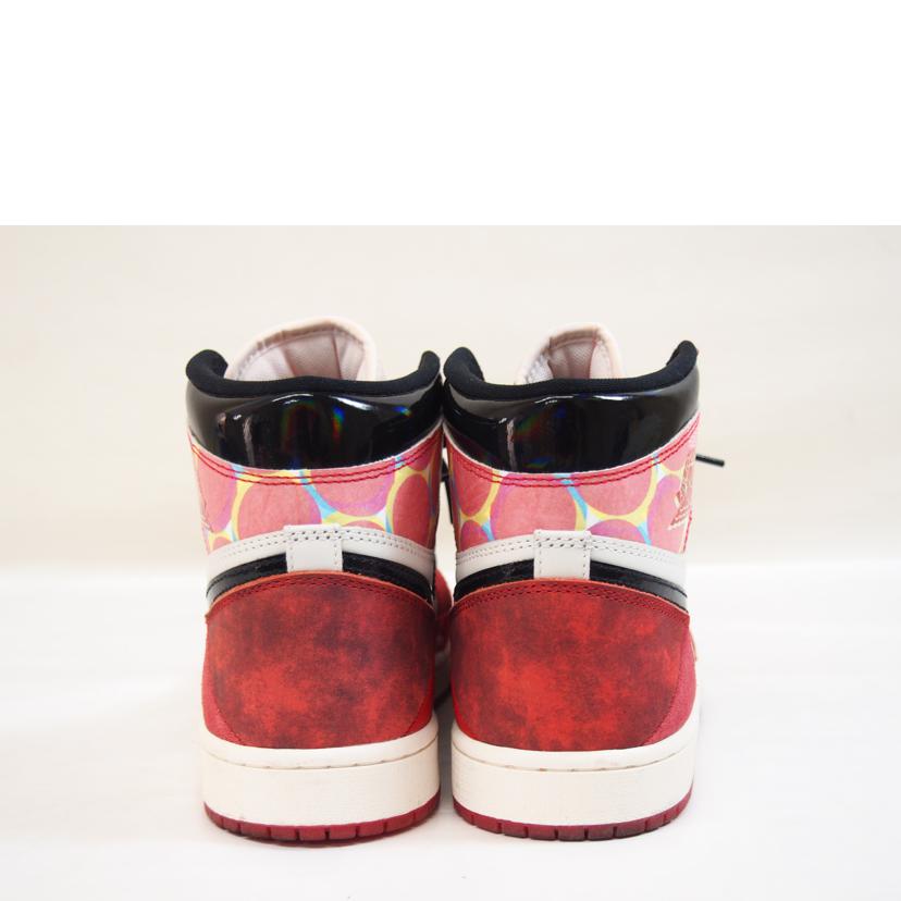 NIKE ナイキ/エアジョーダン1 レトロ HIGH OG SP/DV1748-601//Bランク/71