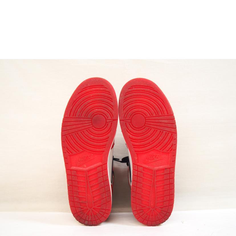 NIKE ナイキ/エアジョーダン1 レトロ HIGH OG SP/DV1748-601//Bランク/71