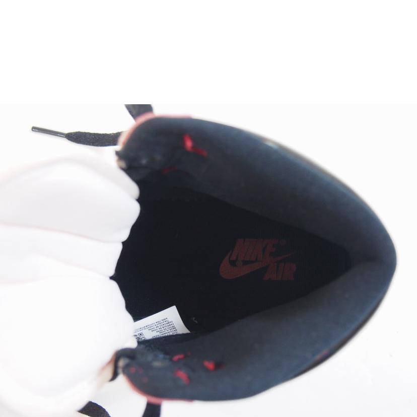 NIKE ナイキ/エアジョーダン1 レトロ HIGH OG SP/DV1748-601//Bランク/71