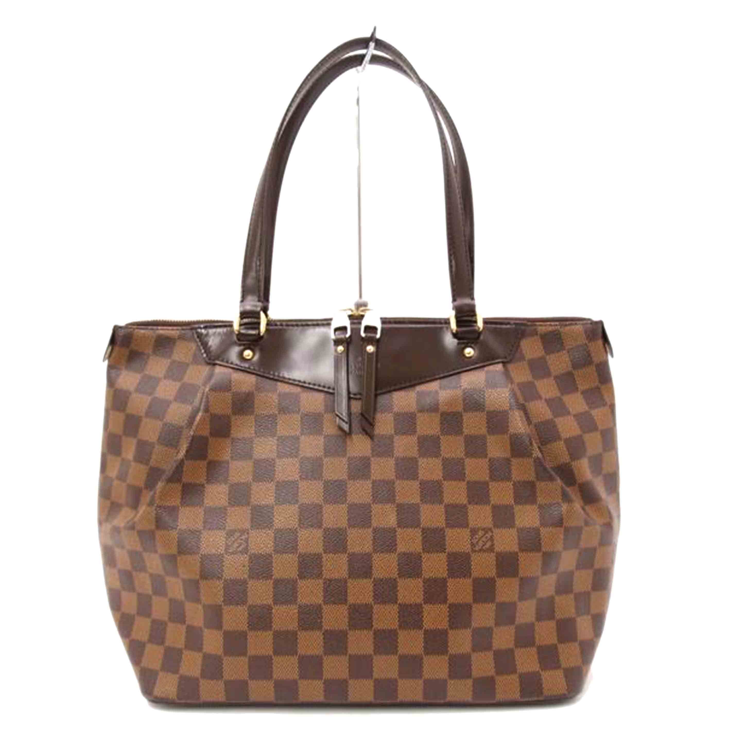 LOUIS VUITTON ルイ・ヴィトン/ウエストミンスターGM/ダミエ・エベヌ/N41103//DR0***/ABランク/69