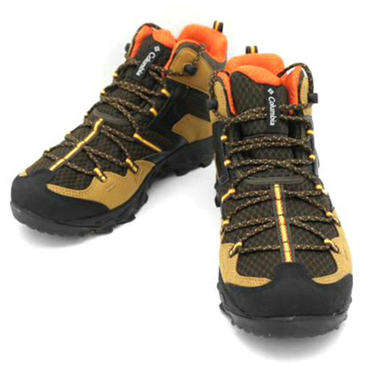 Columbia/SABER IV MID OUTDRY WIDE/Y17463-264//26cm/Aランク/22