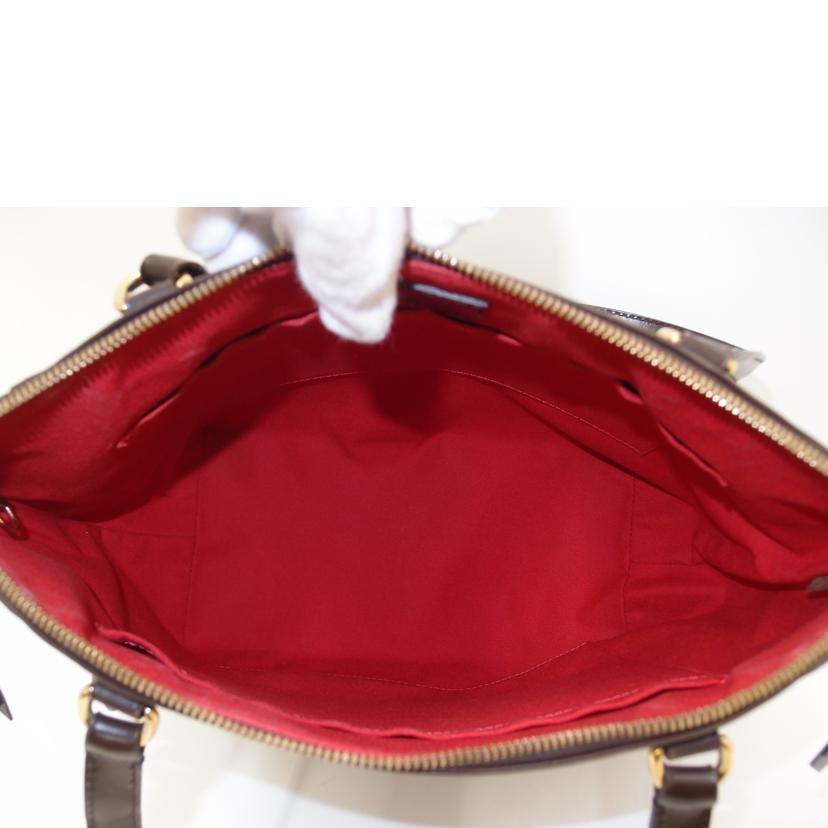 LOUIS VUITTON ルイ・ヴィトン/ウエストミンスターGM/ダミエ・エベヌ/N41103//DR0***/ABランク/69