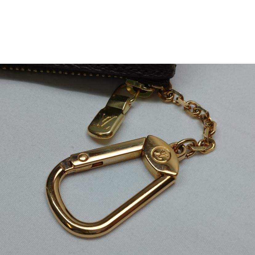 LOUIS VITTON ルイヴィトン/ポシェット・クレ コインケース/M62650//CT4***/ABランク/52