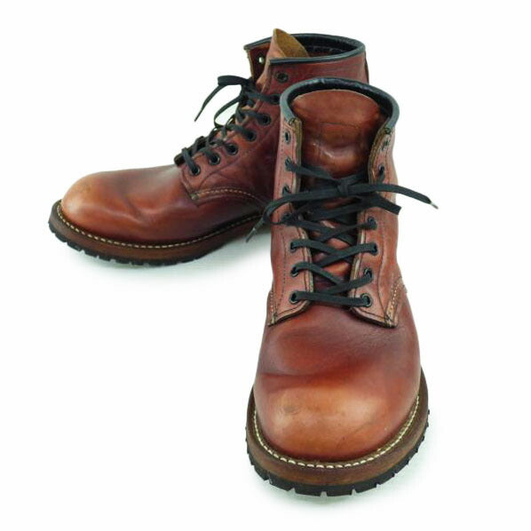RED WING レッドウィング/ベックマンブーツ/9011//Bランク/64