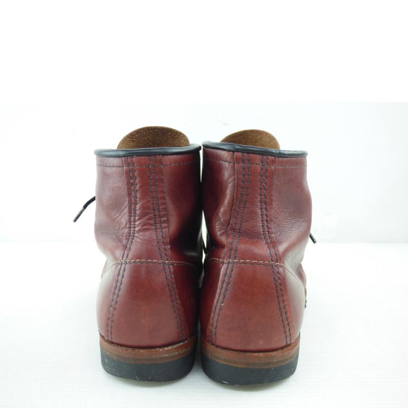 RED WING レッドウィング/ベックマンブーツ/9011//Bランク/64