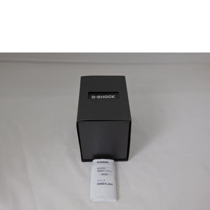 CASIO カシオ/G-SHOCK/ラバー/クォーツ/GW-S5600U//ABランク/76