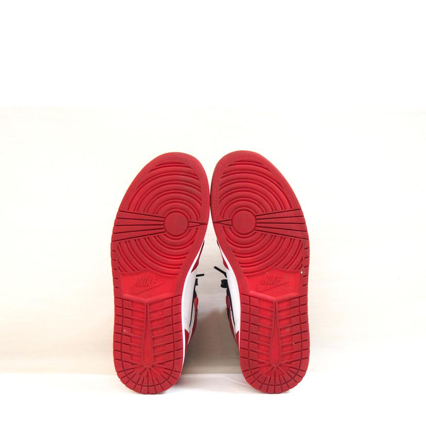 NIKE ナイキ/エアジョーダン1 レトロ HIGH OG NRG/861428-061//Bランク/71