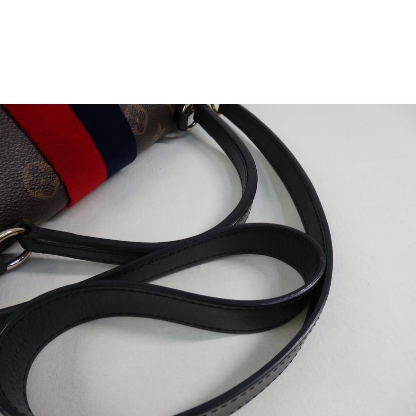 LV ルイヴィトン/ジョルジュMM/モノグラム/M43778//AR2***/ABランク/84