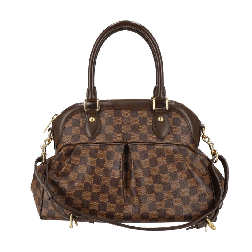 LOUIS VUITTON ルイヴィトン/トレヴィPM/ダミエ/エベヌ/N51997//FL1***/Aランク/91