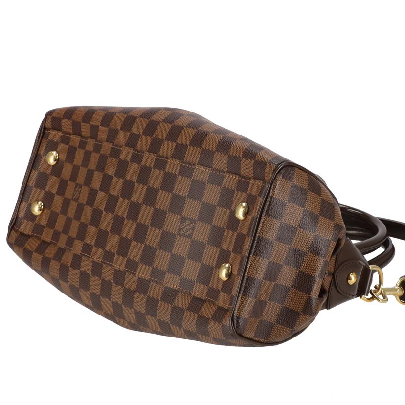 LOUIS VUITTON ルイヴィトン/トレヴィPM/ダミエ/エベヌ/N51997//FL1***/Aランク/91