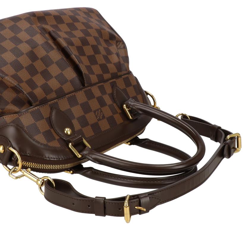 LOUIS VUITTON ルイヴィトン/トレヴィPM/ダミエ/エベヌ/N51997//FL1***/Aランク/91