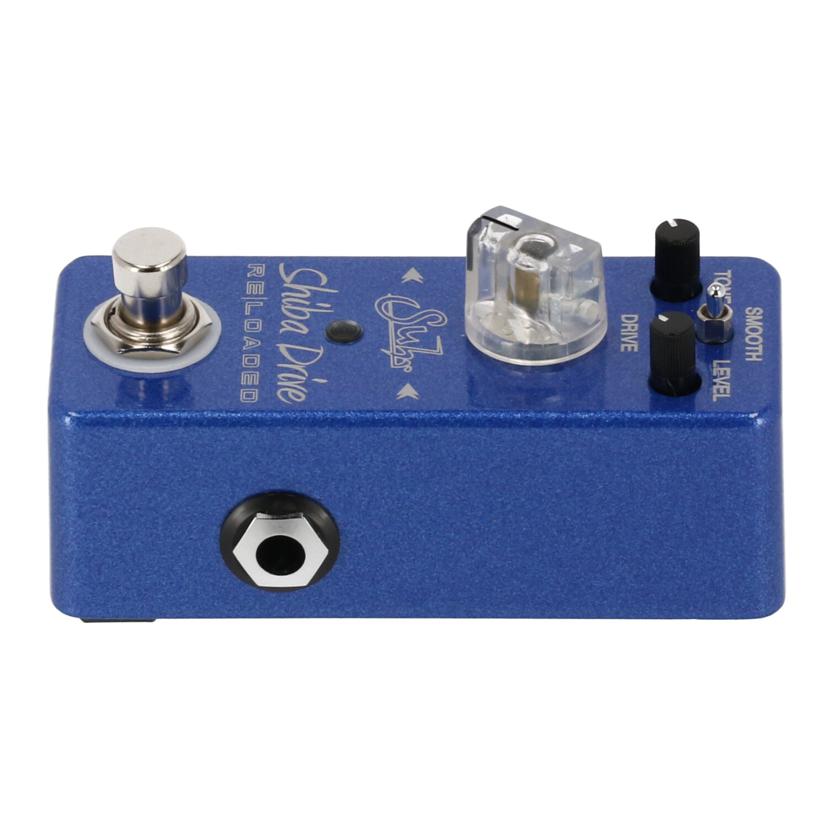 SUHR サー/エフェクター/オーバードライブ/Shiba Drive ReLoaded Mini//SRM117/Aランク/78