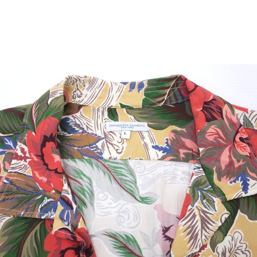 ENGINEERED GARMENTS エンジニアドガーメンツ/レーヨンアロハシャツ//ABランク/88