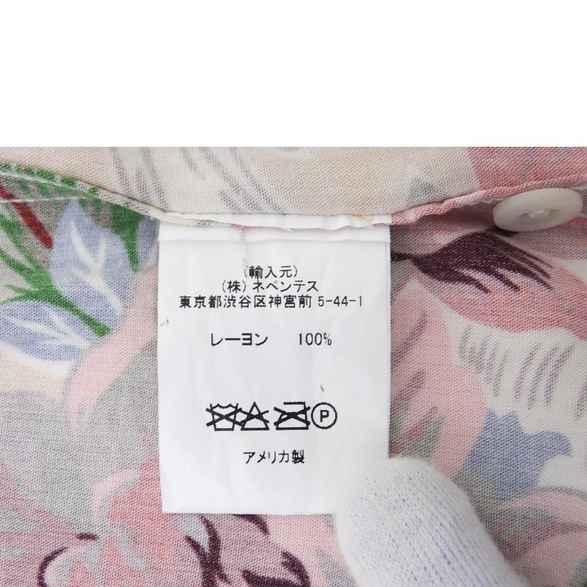 ENGINEERED GARMENTS エンジニアドガーメンツ/レーヨンアロハシャツ//ABランク/88