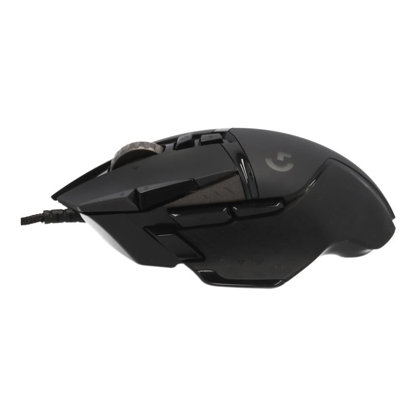 logicool ロジクール/ゲーミングマウス/G502/G502RGBh//1847LZ0N3D89/Bランク/62