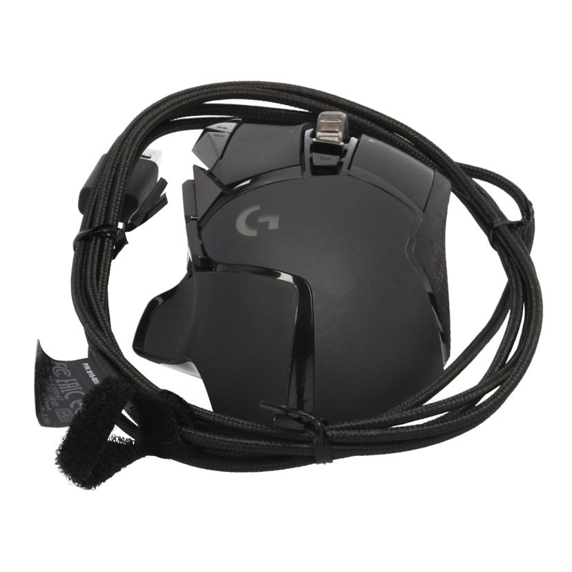 logicool ロジクール/ゲーミングマウス/G502/G502RGBh//1847LZ0N3D89/Bランク/62