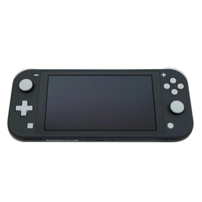 NINTENDO 任天堂/Switch LITE グレー/HDH-001//XJJ10000162875/ABランク/67
