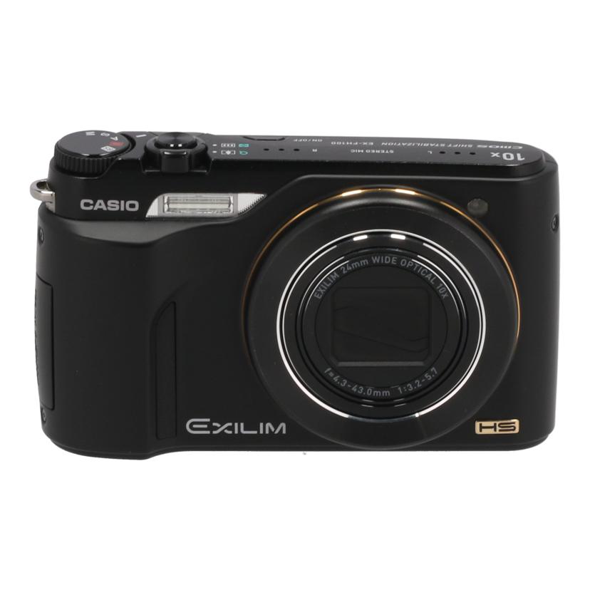 CASIO カシオ /デジタルカメラ(オールド)/HIGH SPEED EXILIM/EX-FH100//11004669A/Bランク/81