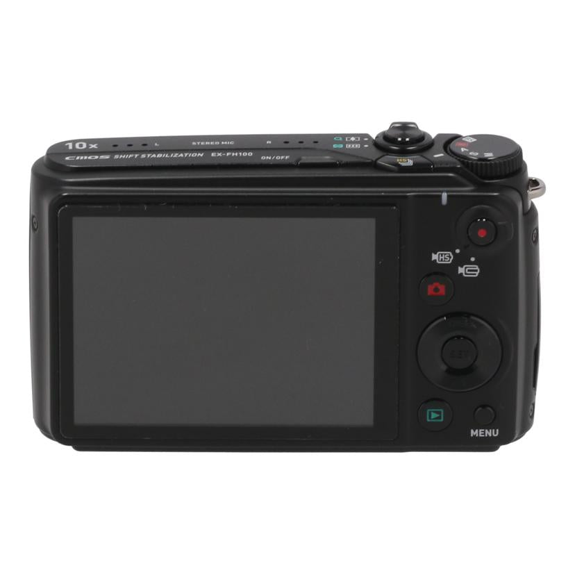 CASIO カシオ /デジタルカメラ(オールド)/HIGH SPEED EXILIM/EX-FH100//11004669A/Bランク/81