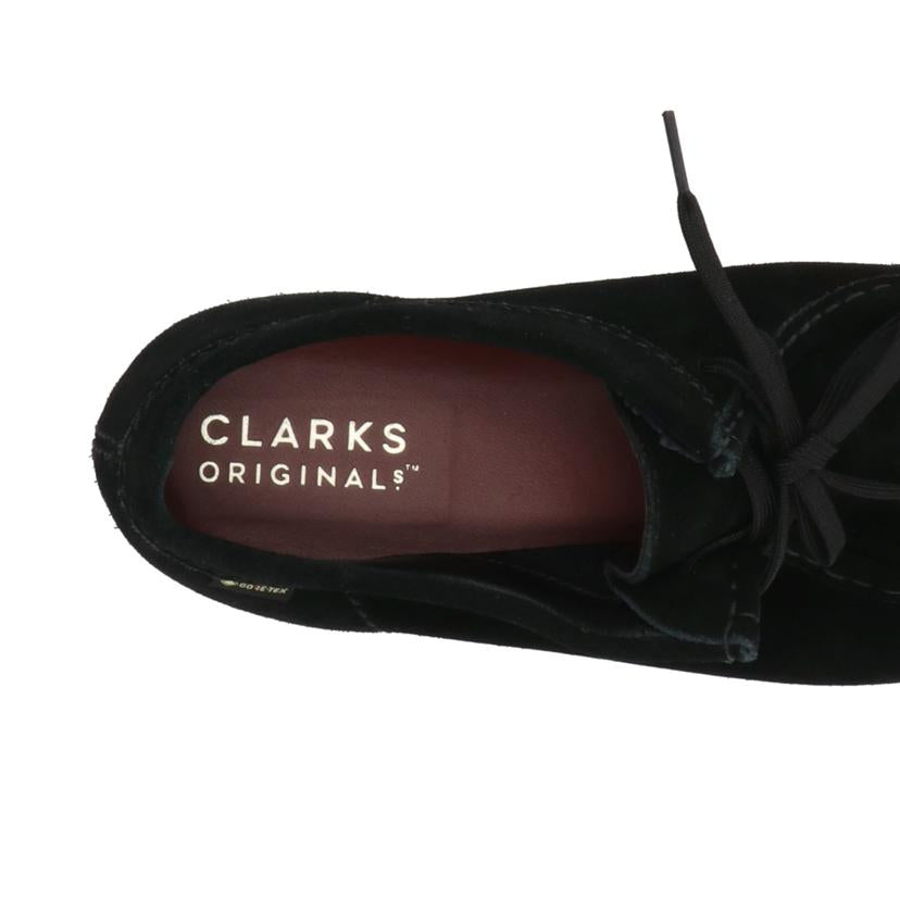 Clarks クラークス/Wallabee GTX/UK7.5/61547156//Bランク/21