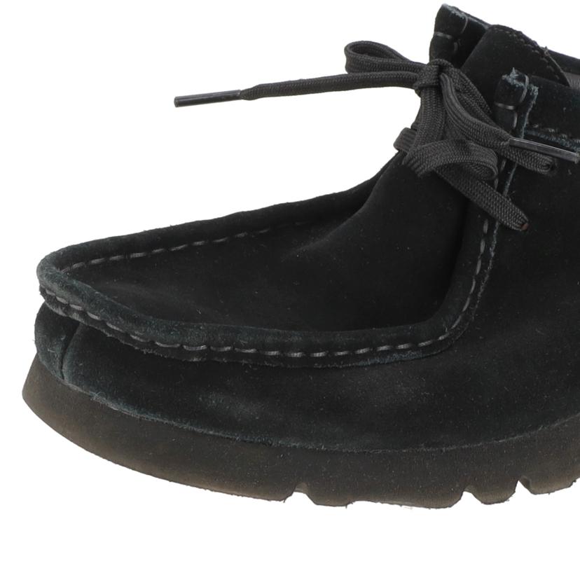 Clarks クラークス/Wallabee GTX/UK7.5/61547156//Bランク/21
