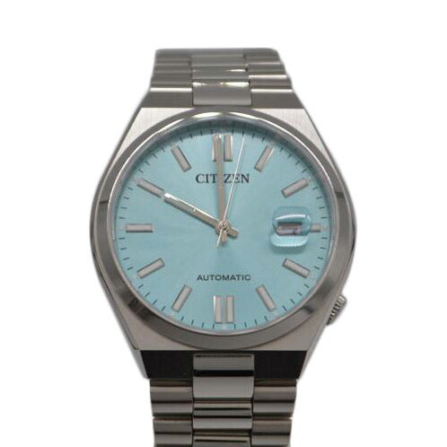 CITIZEN イチズン/シチズンコレクション・メカニカルツヨサブルー/自動巻/NJ0151-88M//3D2******/Aランク/89