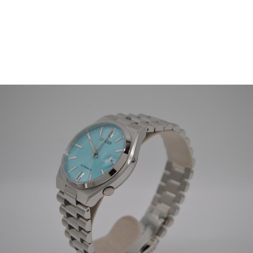 CITIZEN イチズン/シチズンコレクション・メカニカルツヨサブルー/自動巻/NJ0151-88M//3D2******/Aランク/89