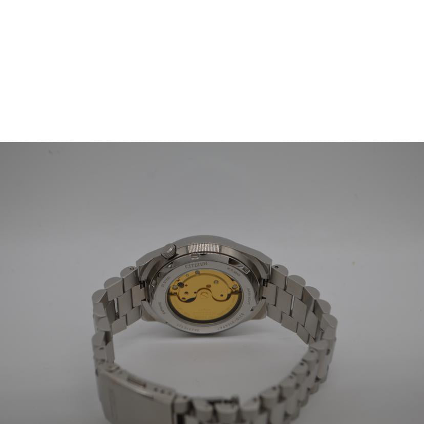 CITIZEN イチズン/シチズンコレクション・メカニカルツヨサブルー/自動巻/NJ0151-88M//3D2******/Aランク/89