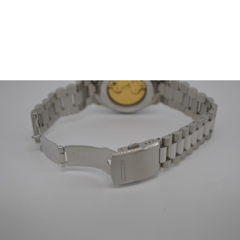 CITIZEN イチズン/シチズンコレクション・メカニカルツヨサブルー/自動巻/NJ0151-88M//3D2******/Aランク/89