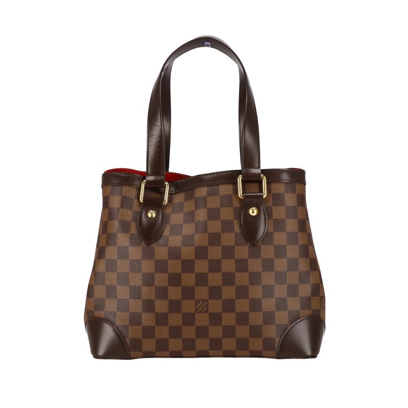 LOUIS VUITTON ルイヴィトン/ハムプステッドPM/ダミエ/エベヌ /N51205//CA1***/ABランク/91