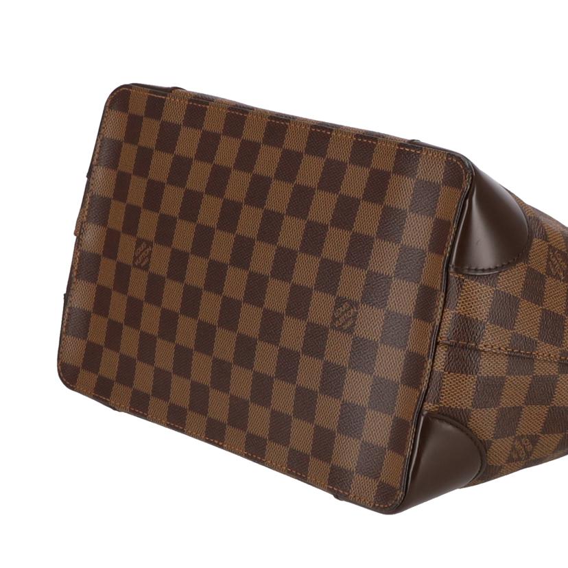 LOUIS VUITTON ルイヴィトン/ハムプステッドPM/ダミエ/エベヌ /N51205//CA1***/ABランク/91
