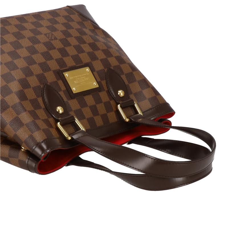 LOUIS VUITTON ルイヴィトン/ハムプステッドPM/ダミエ/エベヌ /N51205//CA1***/ABランク/91