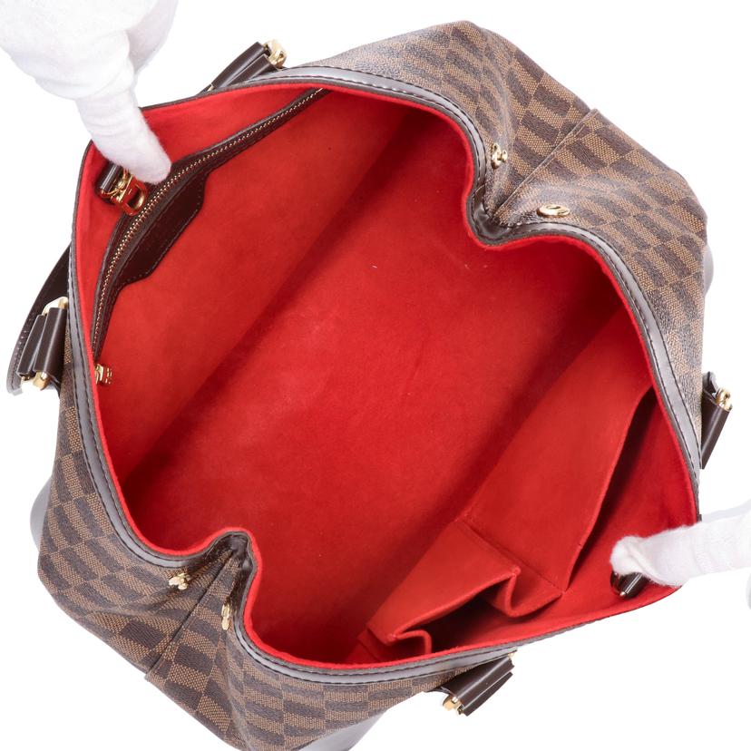 LOUIS VUITTON ルイヴィトン/ハムプステッドPM/ダミエ/エベヌ /N51205//CA1***/ABランク/91