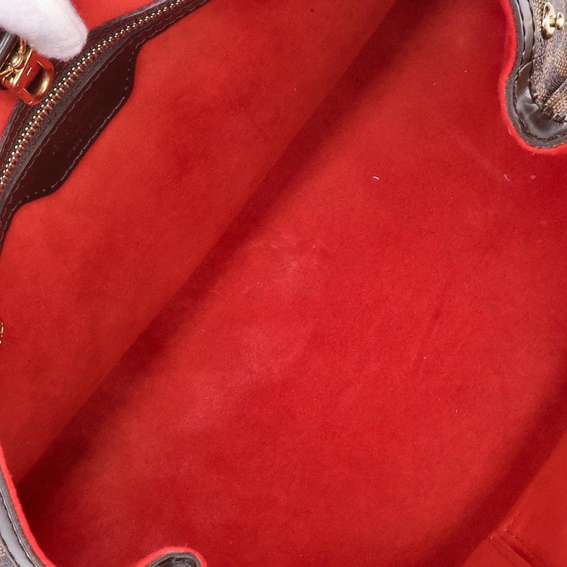 LOUIS VUITTON ルイヴィトン/ハムプステッドPM/ダミエ/エベヌ /N51205//CA1***/ABランク/91