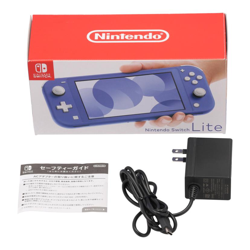 Nintendo 任天堂/Nintendo Switch Lite/HDH-001//Bランク/67
