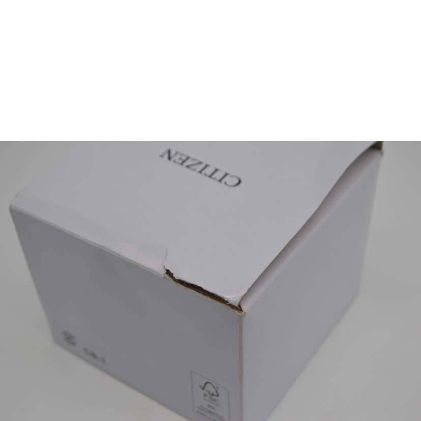 CITIZEN シチズン/シチズンコレクション・ツヨサメカニカルブラック/自動巻/NJ0154-80H//302******/ABランク/89