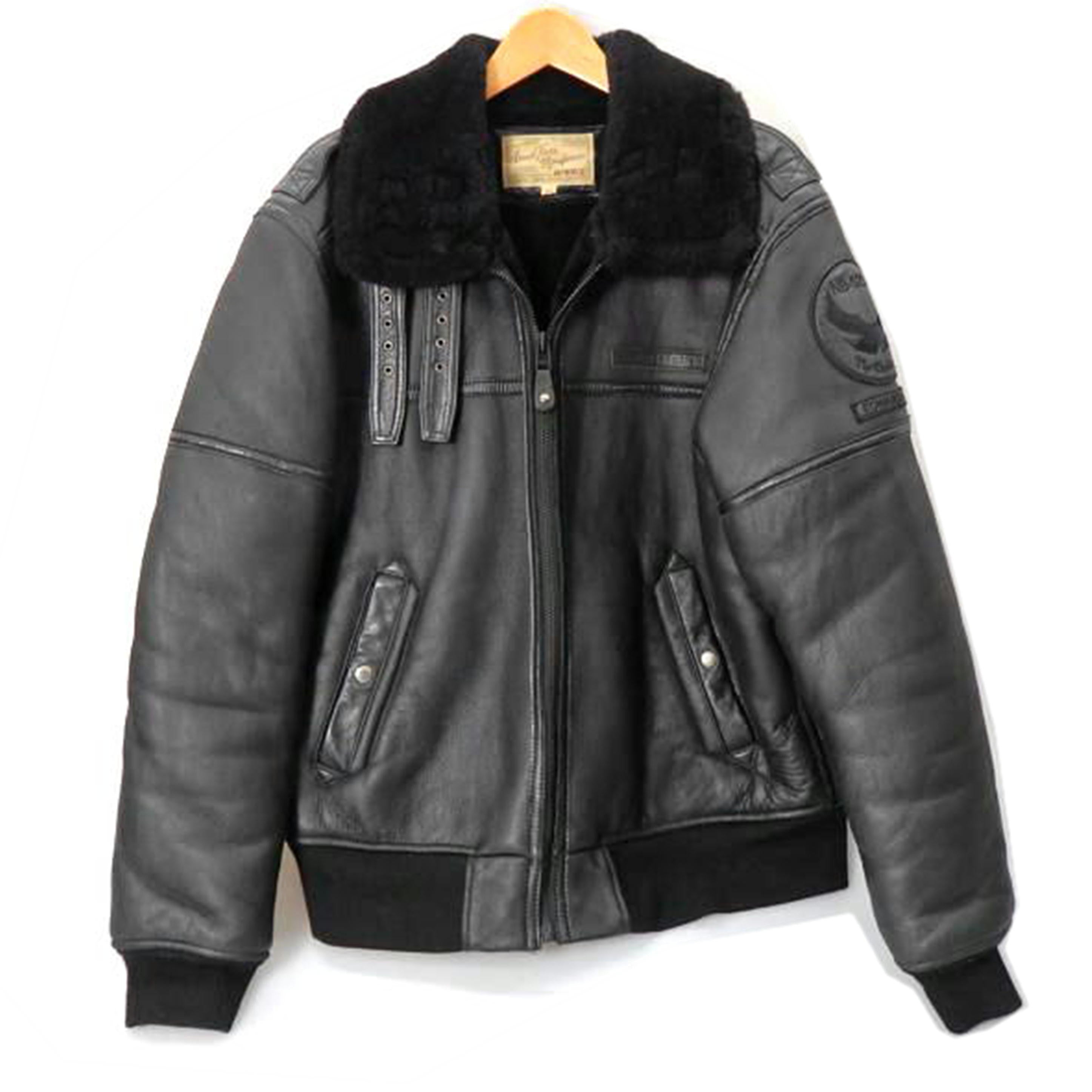 AVIREX アヴィレックス/TYPE B3 MOUTON BOMMER JACKET/6181072//Bランク/76