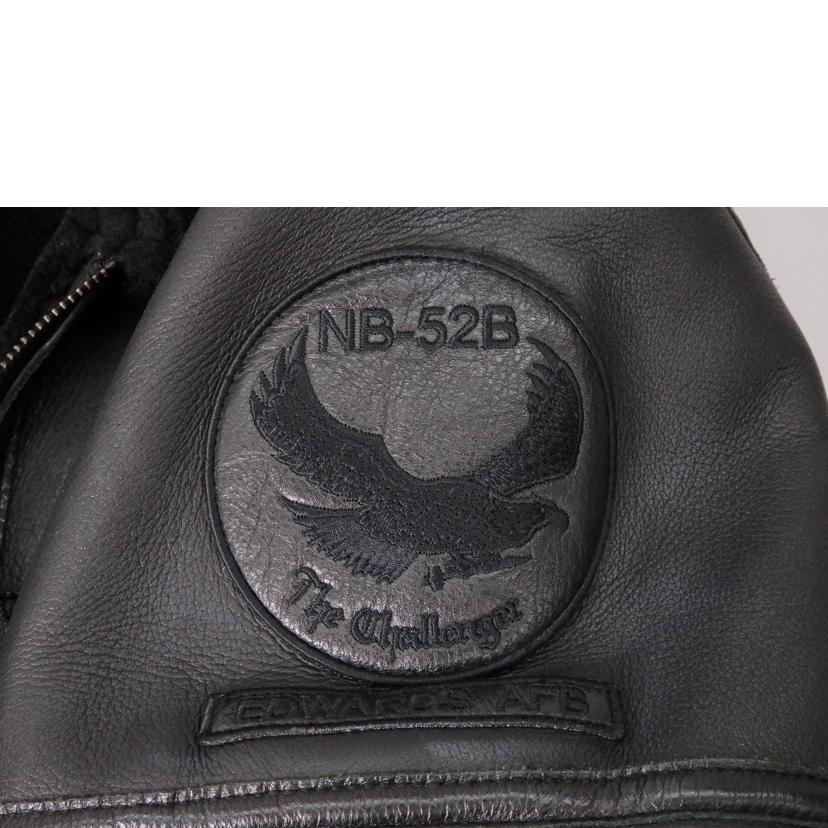 AVIREX アヴィレックス/TYPE B3 MOUTON BOMMER JACKET/6181072//Bランク/76