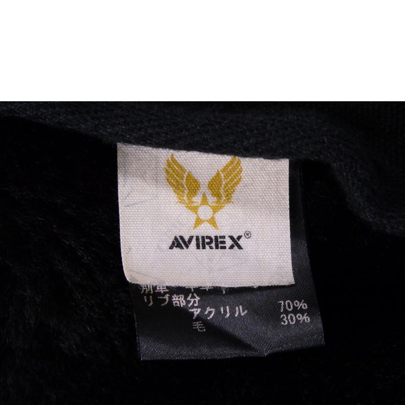 AVIREX アヴィレックス/TYPE B3 MOUTON BOMMER JACKET/6181072//Bランク/76