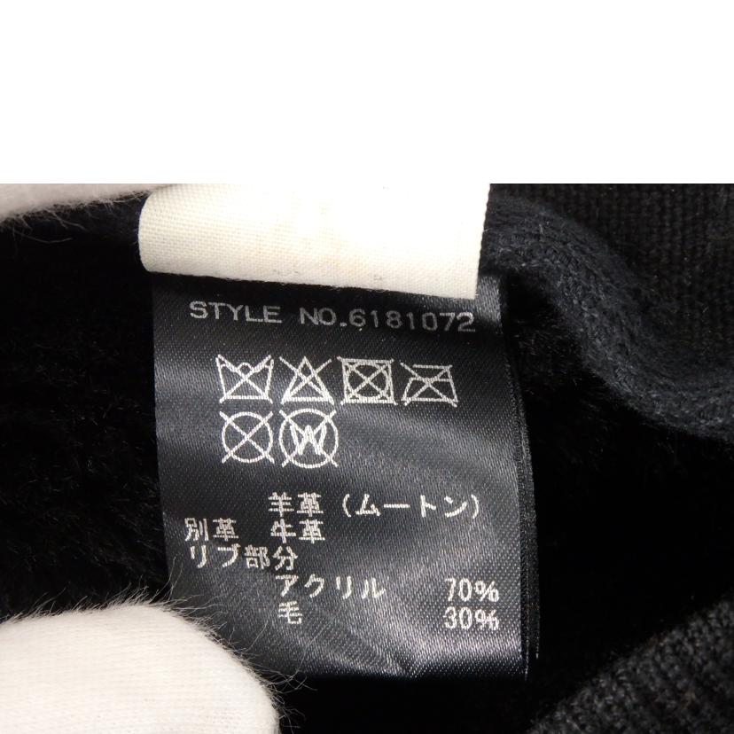 AVIREX アヴィレックス/TYPE B3 MOUTON BOMMER JACKET/6181072//Bランク/76