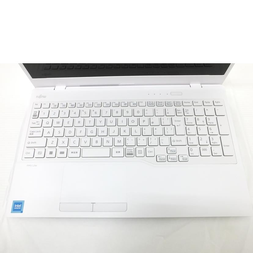 FUJITSU 富士通/ノートPC/FMV Lite 3515/H3/FMV3515H3W//851061-01R3X01215/Sランク/88