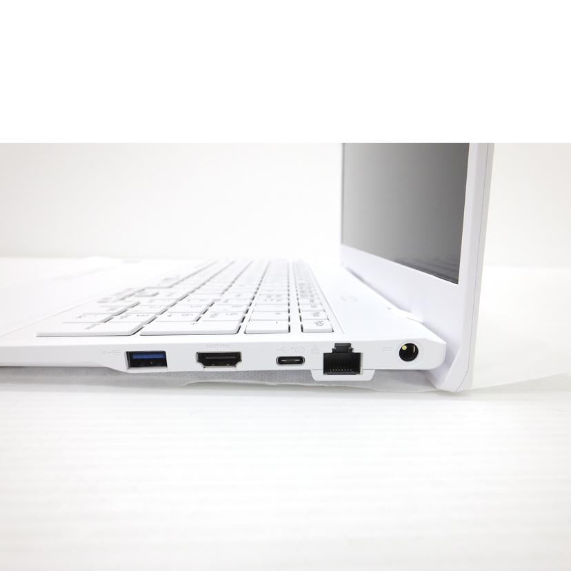 FUJITSU 富士通/ノートPC/FMV Lite 3515/H3/FMV3515H3W//851061-01R3X01215/Sランク/88