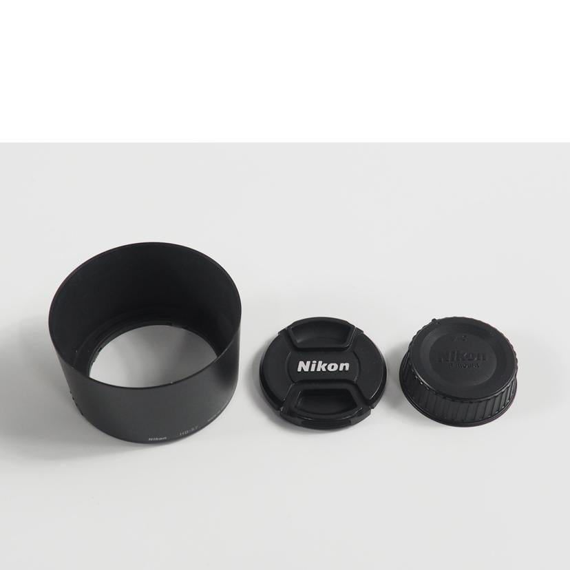 Nikon ニコン/デジタル対応レンズ/AF-S DX NIKKOR 55-300mm f/4.5-5.6G ED VR//3202527/Bランク/79