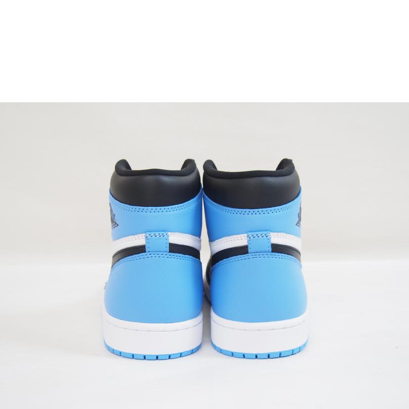 NIKE ナイキ/エアジョーダン1 レトロ HIGH OG/DZ5485-400//Aランク/71