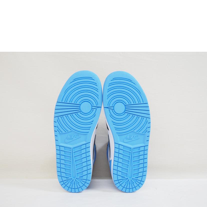 NIKE ナイキ/エアジョーダン1 レトロ HIGH OG/DZ5485-400//Aランク/71