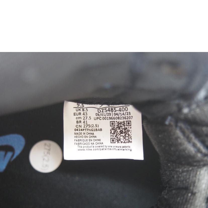 NIKE ナイキ/エアジョーダン1 レトロ HIGH OG/DZ5485-400//Aランク/71