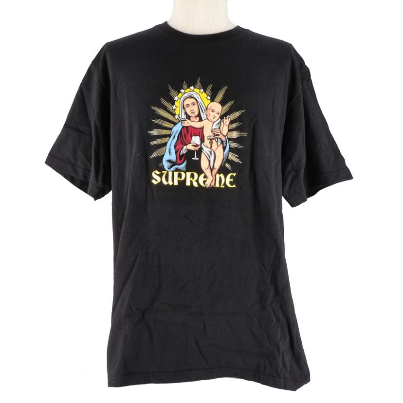 Supreme シュプリーム/24AWショーンクライバーマリアブラッドTシャツ//Aランク/09