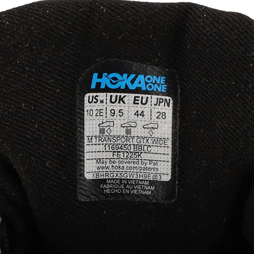 HOKA ホカ/N TRANSPORT GTXシューズ/1169450//28cm/Sランク/22
